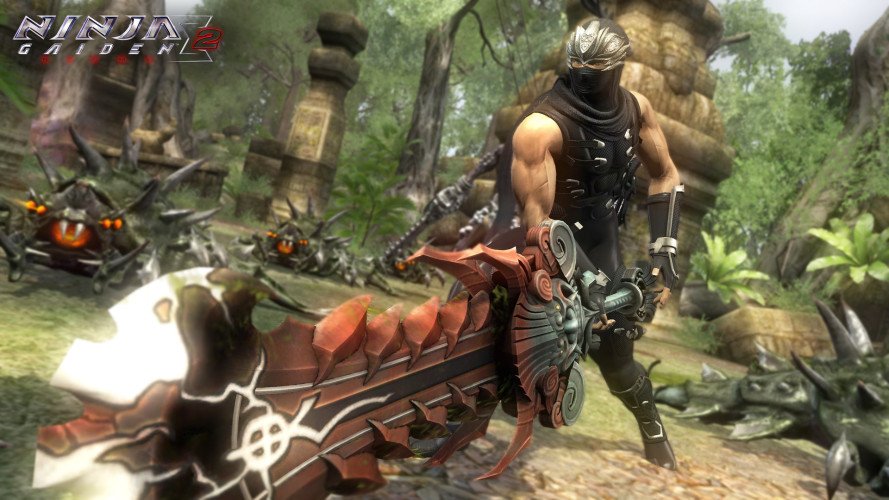 NINJA GAIDEN Σ [NINJA GAIDEN: Master Collection] - NINJA GAIDEN - Master Collection Deluxe Edition, Steam Gift