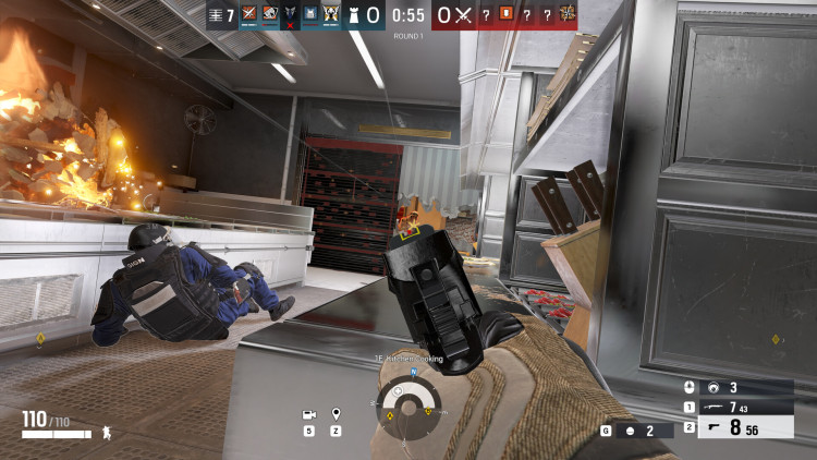 Tom Clancy's Rainbow Six Siege - Y11 - Ultimate Edition, Steam Gift
