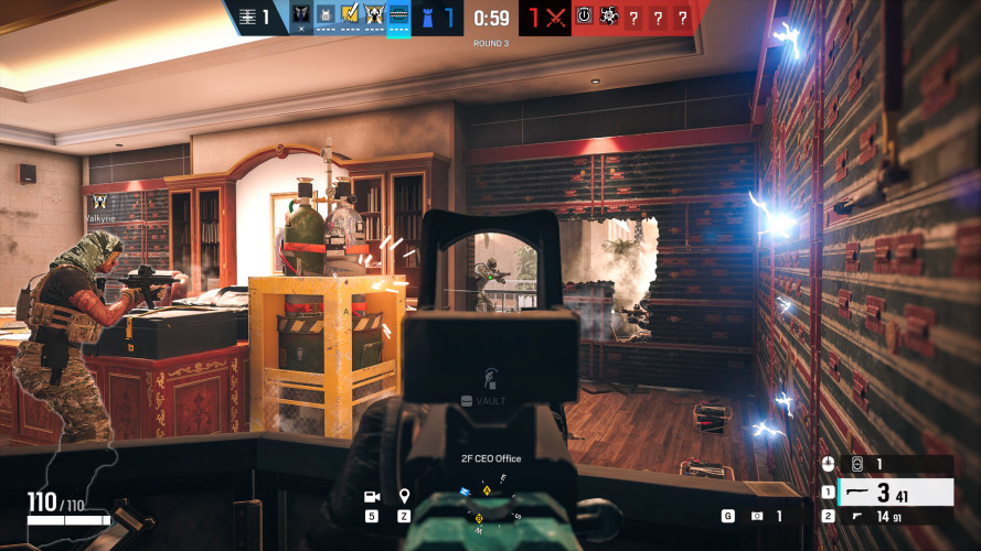 Tom Clancy's Rainbow Six Siege - Y11 - Ultimate Edition, Steam Gift