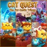 Игра Cat Quest: The Fur-tastic Trilogy PlayStation 4 и PlayStation 5