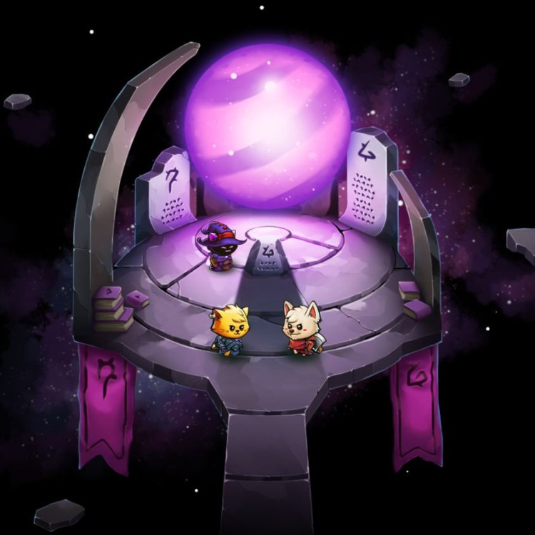 Игра Cat Quest: The Fur-tastic Trilogy PlayStation 4 и PlayStation 5