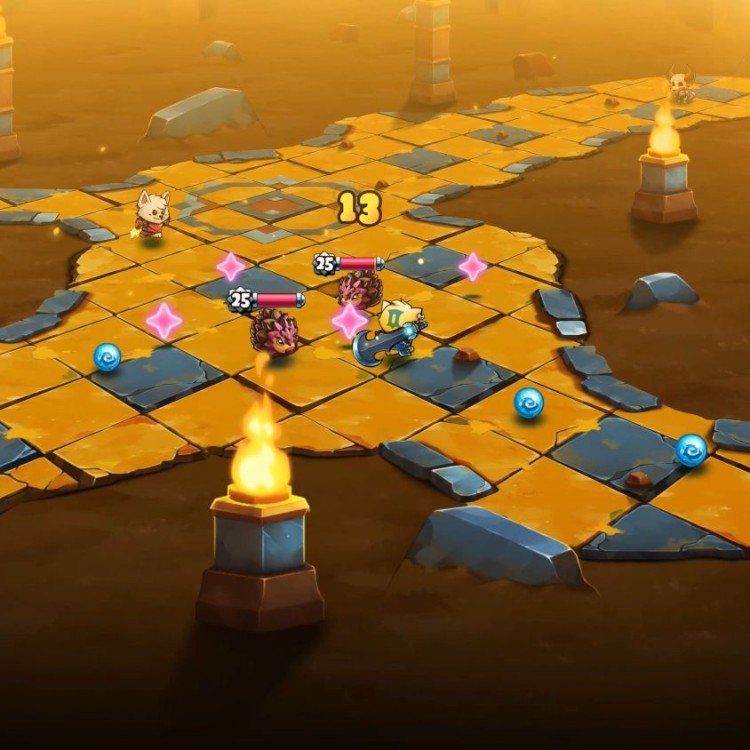 Игра Cat Quest: The Fur-tastic Trilogy PlayStation 4 и PlayStation 5