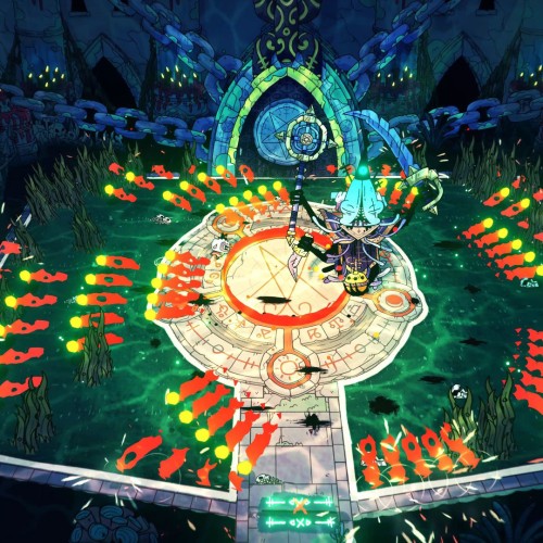 Игра Cult of the Lamb для PC / ПК, активация в стим Steam для региона РФ / Россия цифровой ключ