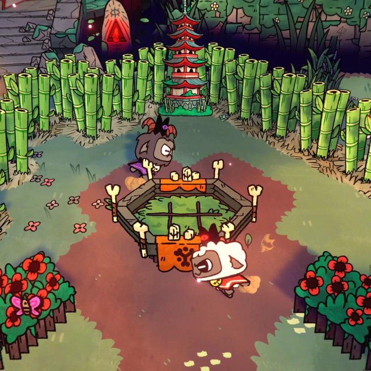 Игра Cult of the Lamb для PC / ПК, активация в стим Steam для региона РФ / Россия цифровой ключ