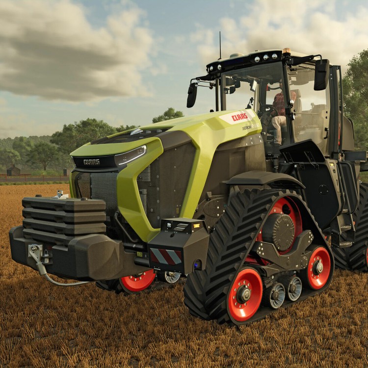 Игра Farming Simulator 25 для PC / ПК, активация в стим Steam для региона РФ / Россия цифровой ключ