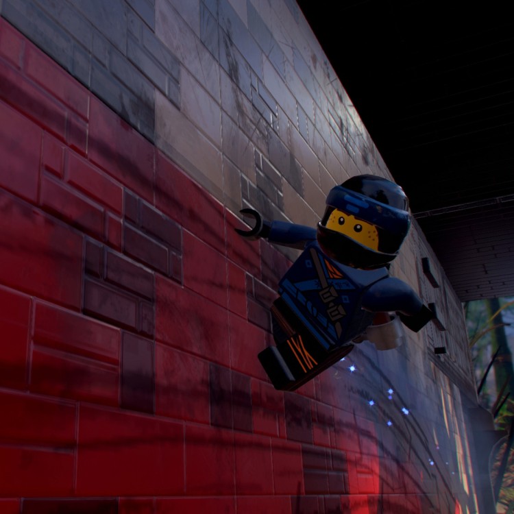 THE LEGO NINJAGO MOVIE VIDEO