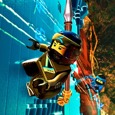 THE LEGO NINJAGO MOVIE VIDEO