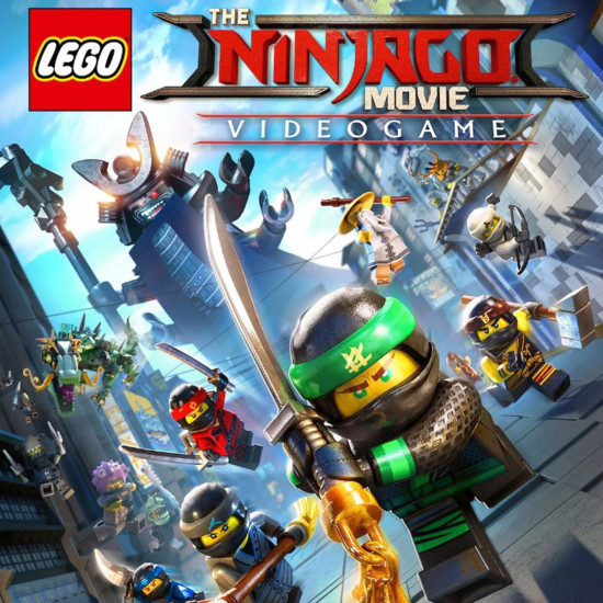 THE LEGO NINJAGO MOVIE VIDEO