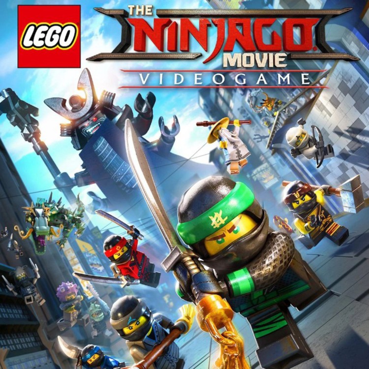 THE LEGO NINJAGO MOVIE VIDEO