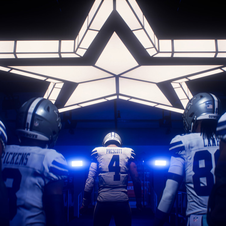 EA SPORTS MADDEN NFL 27 Deluxe Edition
