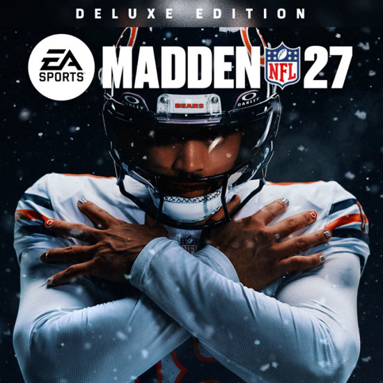 EA SPORTS MADDEN NFL 27 Deluxe Edition
