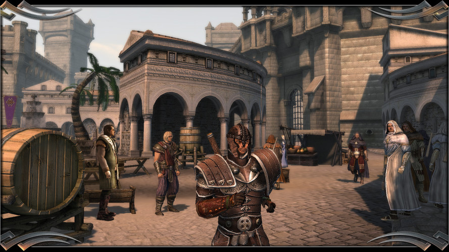 Two Worlds Epic Edition - Two Worlds - Epic Edition, Steam Gift