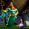 Игра SpongeBob SquarePants: Titans of the Tide Steam Gift регион Россия, РФ