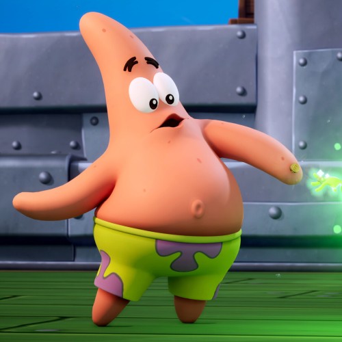 Игра SpongeBob SquarePants: Titans of the Tide Steam Gift регион Россия, РФ