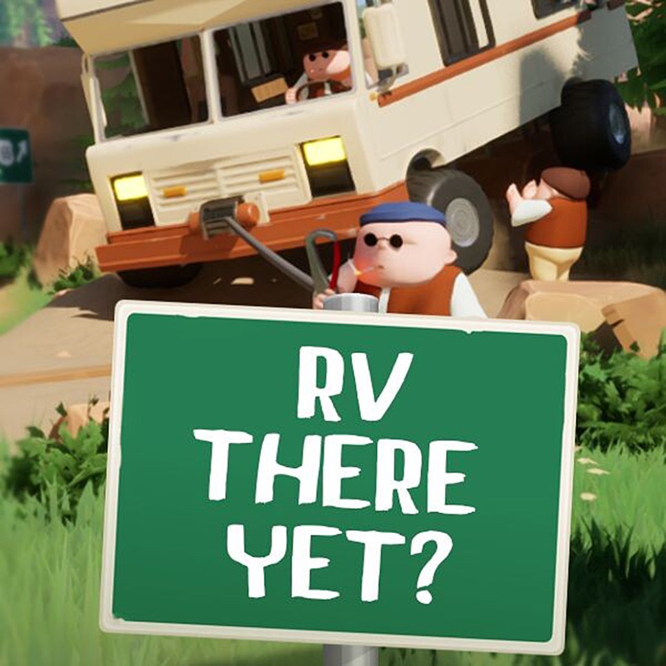 

Игра RV There Yet Steam Gift регион Россия, РФ