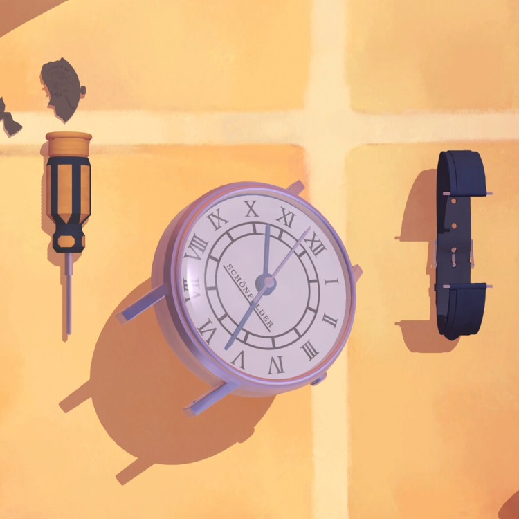 Игра Assemble with Care PC / ПК, активация в стим Steam для региона РФ / Россия цифровой ключ