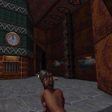 Игра Blood Fresh Supply PC / ПК, активация в стим Steam для региона РФ / Россия цифровой ключ