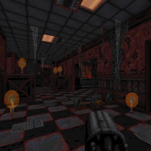 Игра Blood Fresh Supply PC / ПК, активация в стим Steam для региона РФ / Россия цифровой ключ