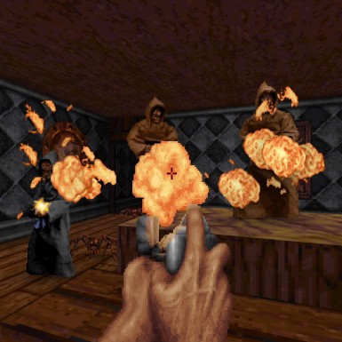 Игра Blood Fresh Supply PC / ПК, активация в стим Steam для региона РФ / Россия цифровой ключ