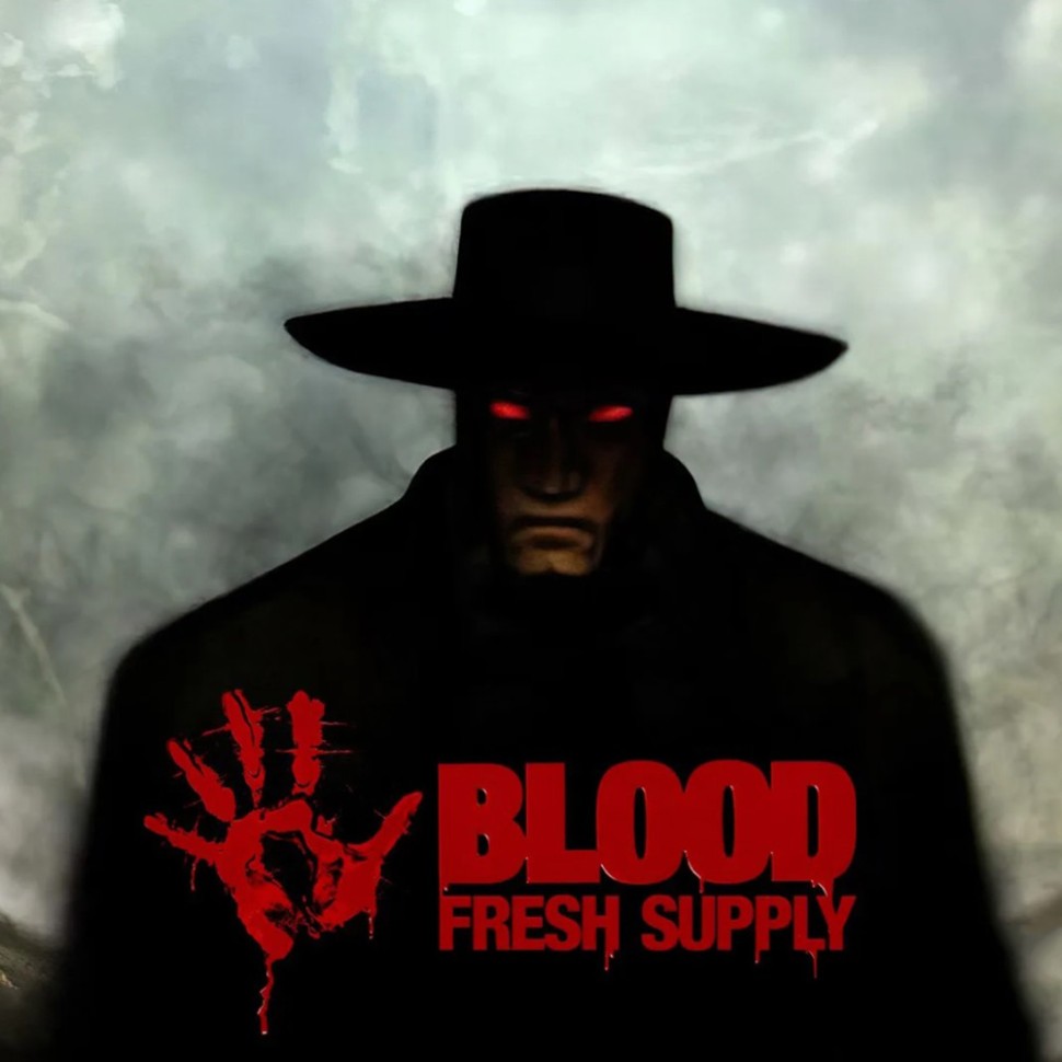 

Игра Blood Fresh Supply PC / ПК, активация в стим Steam для региона РФ / Россия цифровой ключ