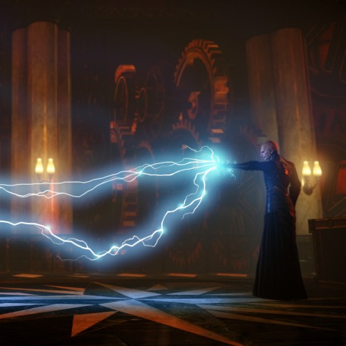 Игра Castlevania : Lords of Shadow 2 PC / ПК, активация в стим Steam для региона РФ / Россия цифровой ключ