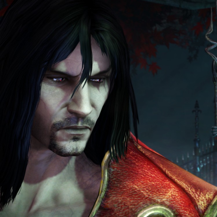 Игра Castlevania : Lords of Shadow 2 PC / ПК, активация в стим Steam для региона РФ / Россия цифровой ключ