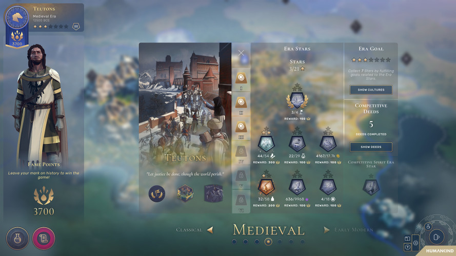 HUMANKIND™ - HUMANKIND™ Standard Edition