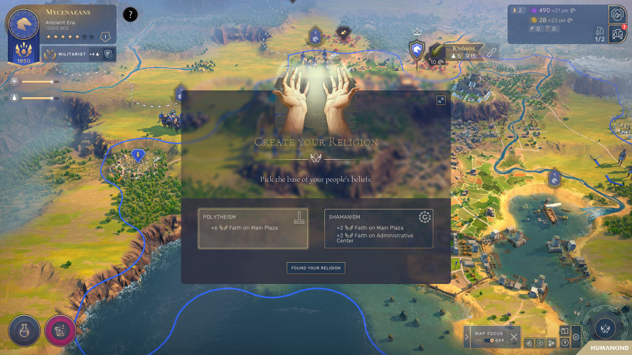 HUMANKIND™ - HUMANKIND™ Standard Edition