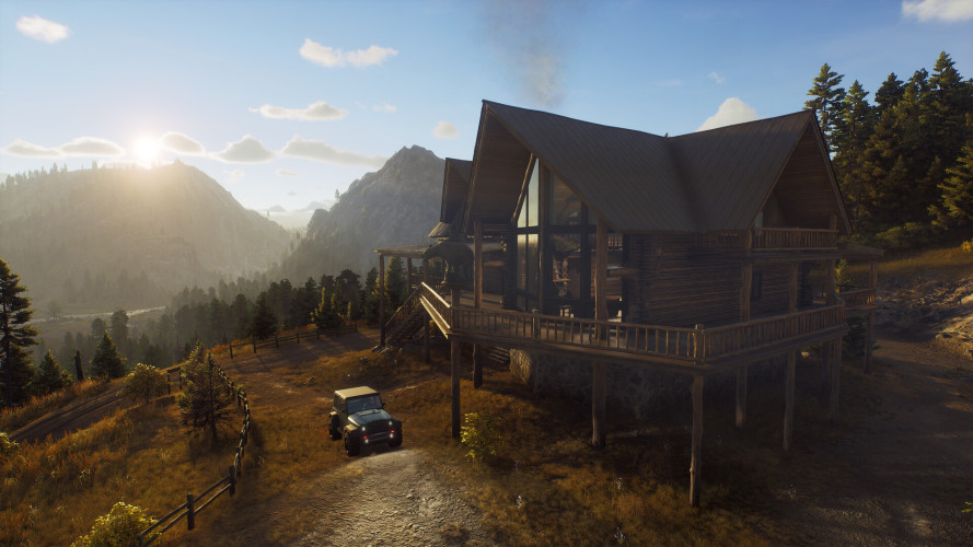 Way of the Hunter, Steam Gift