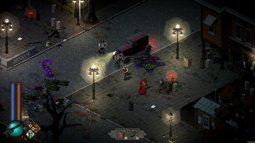 Lovecraft's Untold Stories 2, Steam Gift