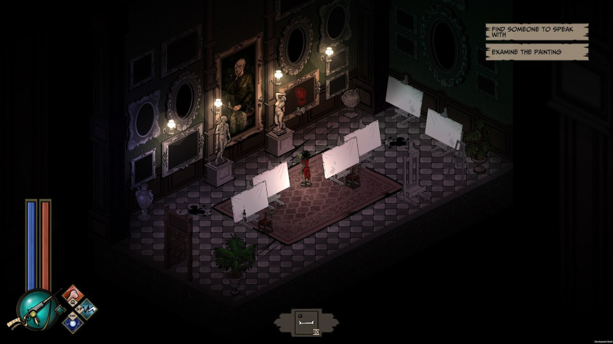 Lovecraft's Untold Stories 2, Steam Gift