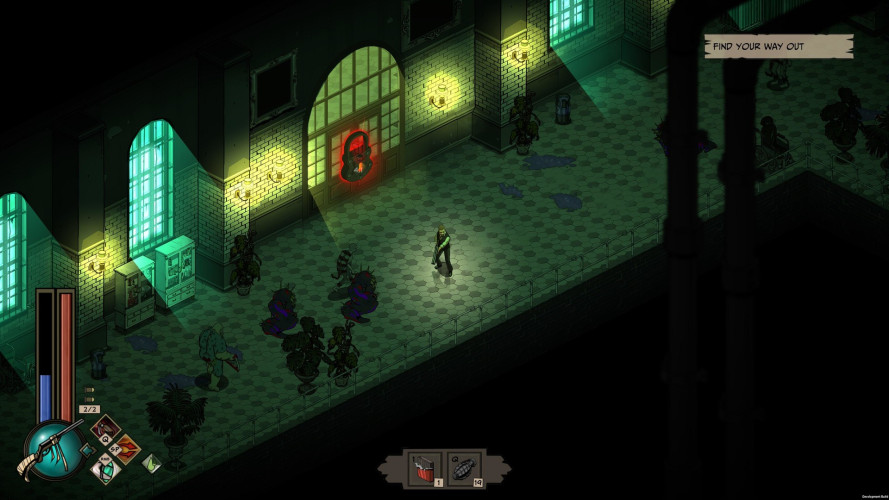 Lovecraft's Untold Stories 2, Steam Gift