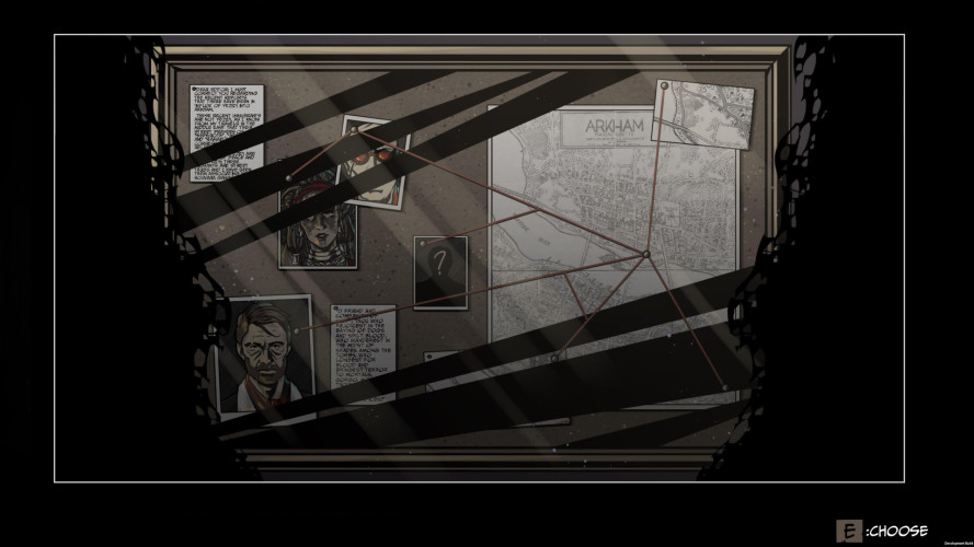 Lovecraft's Untold Stories 2, Steam Gift
