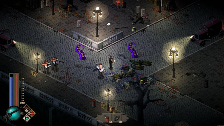 Lovecraft's Untold Stories 2, Steam Gift