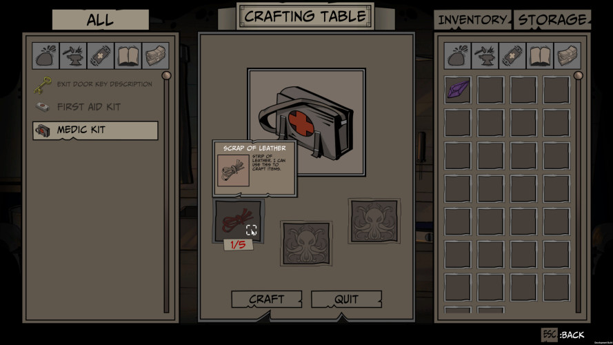 Lovecraft's Untold Stories 2, Steam Gift