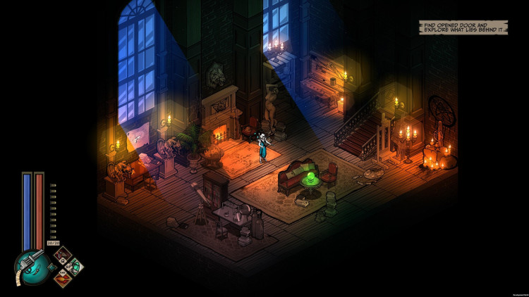 Lovecraft's Untold Stories 2, Steam Gift