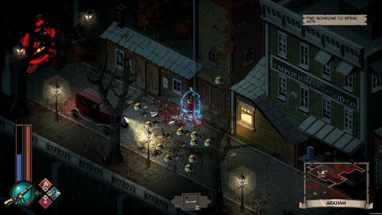 Lovecraft's Untold Stories 2, Steam Gift