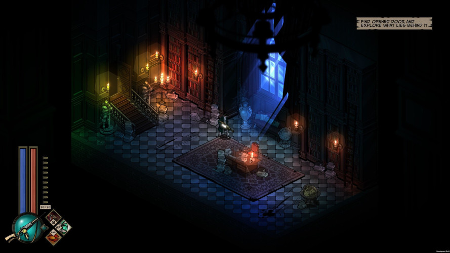 Lovecraft's Untold Stories 2, Steam Gift