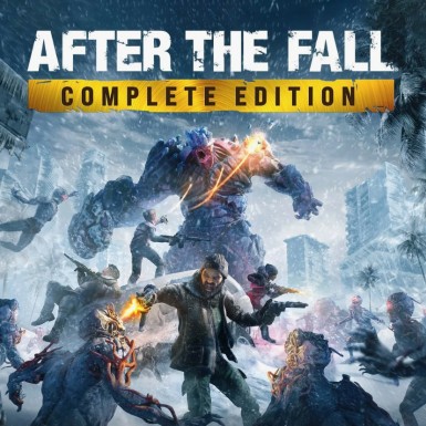 Игра After the Fall Complete Edition PlayStation 4 и PlayStation 5