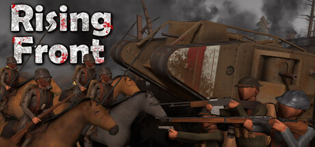 Rising Front, Steam Gift