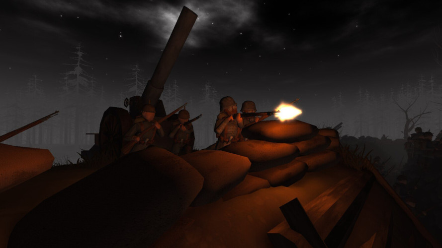 Rising Front, Steam Gift