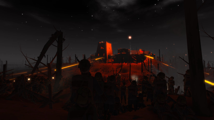 Rising Front, Steam Gift