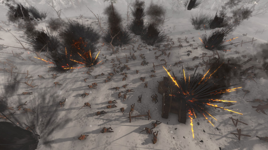 Rising Front, Steam Gift