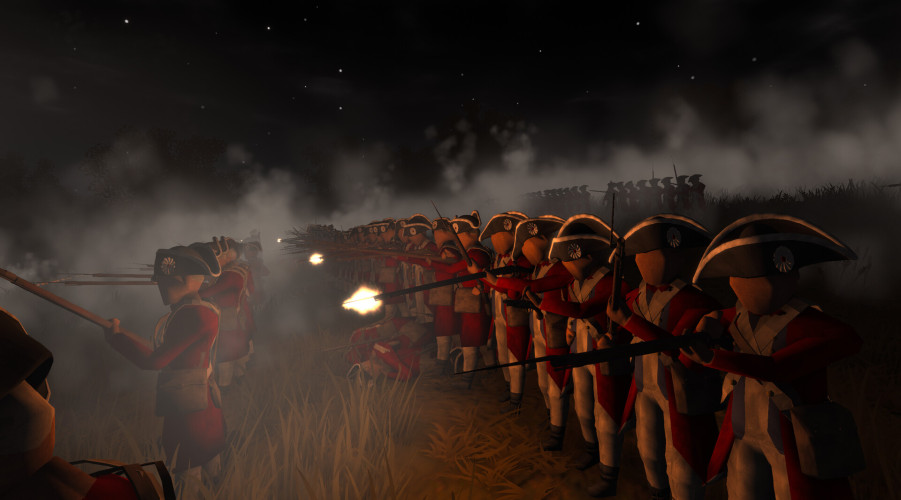 Rising Front, Steam Gift