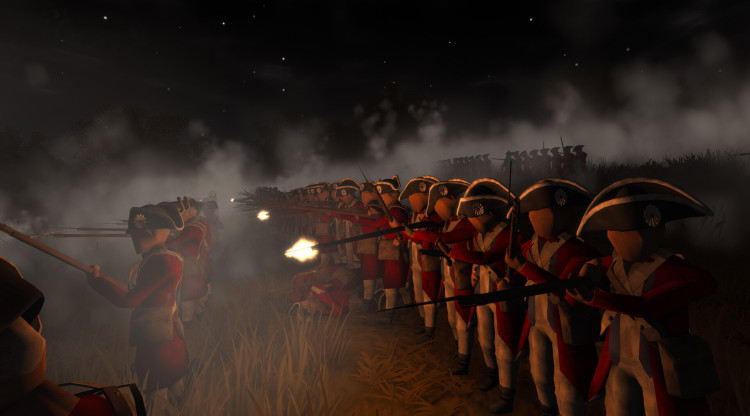 Rising Front, Steam Gift