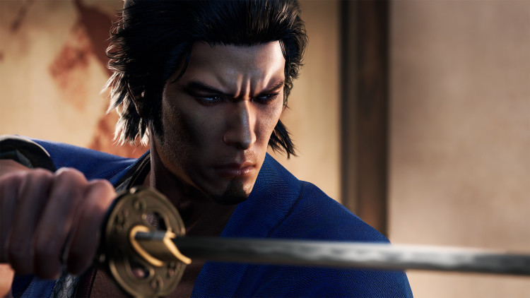 Like a Dragon: Ishin! Deluxe Upgrade Bundle, Steam Gift