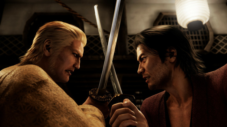 Like a Dragon: Ishin! Deluxe Upgrade Bundle, Steam Gift