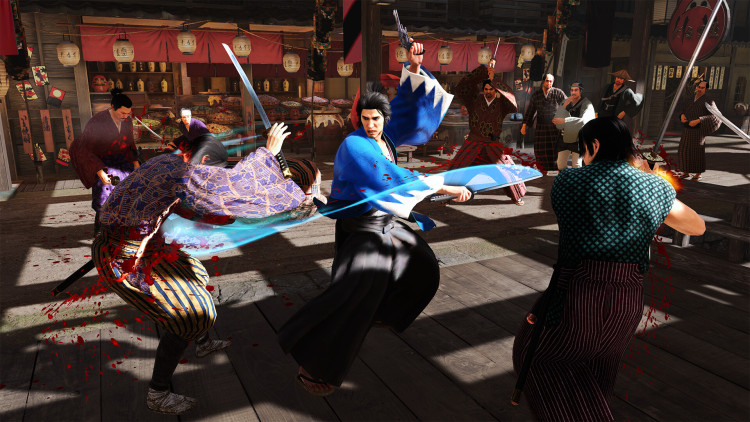 Like a Dragon: Ishin! Deluxe Upgrade Bundle, Steam Gift