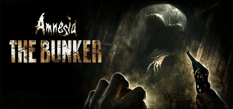 

Amnesia: The Bunker, Steam Gift