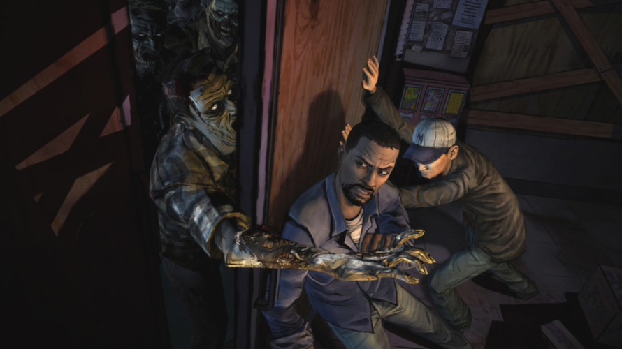 The Walking Dead, Steam Gift